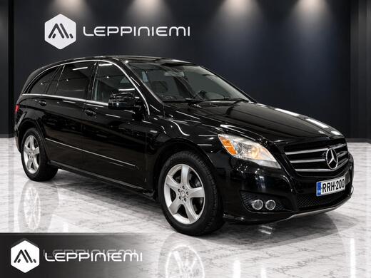 Mercedes-Benz R vaihtoauto