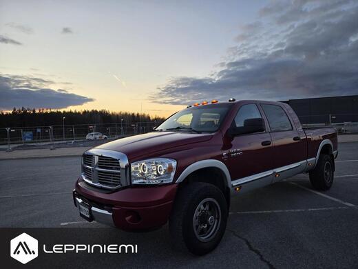 Dodge Ram 2500 vaihtoauto