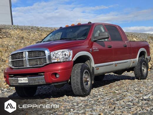 Dodge Ram 2500 vaihtoauto