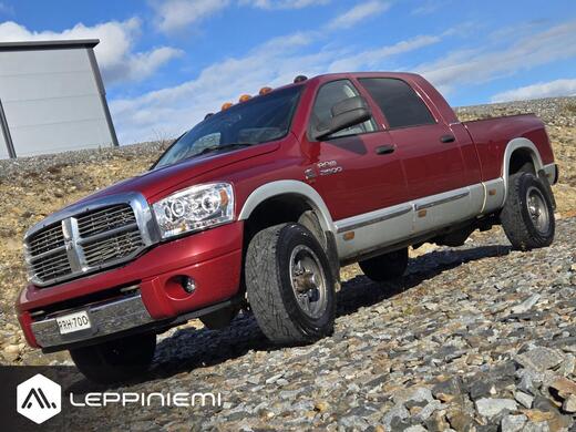 Dodge Ram 2500 vaihtoauto