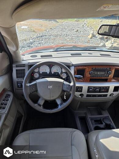 Dodge Ram 2500 vaihtoauto