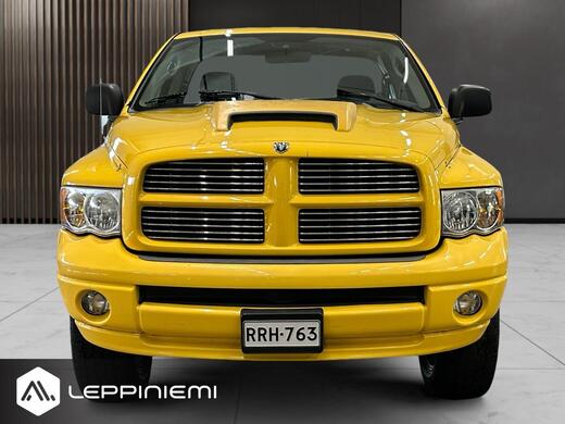 Dodge Ram vaihtoauto