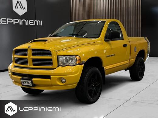 Dodge Ram vaihtoauto