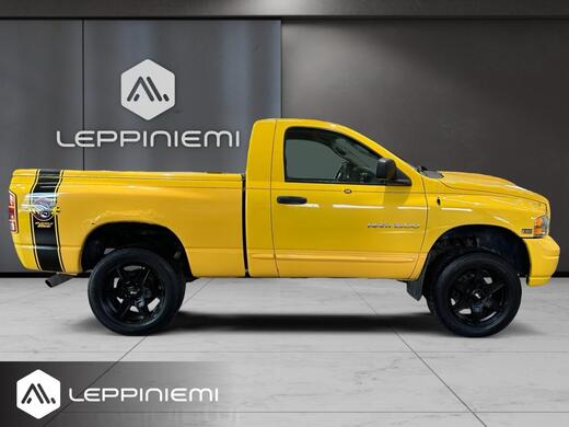 Dodge Ram vaihtoauto