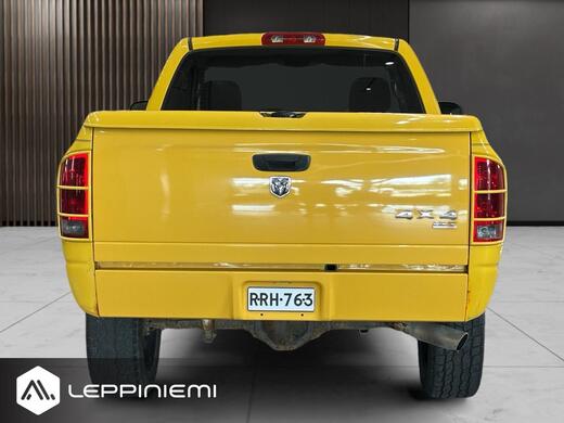 Dodge Ram vaihtoauto
