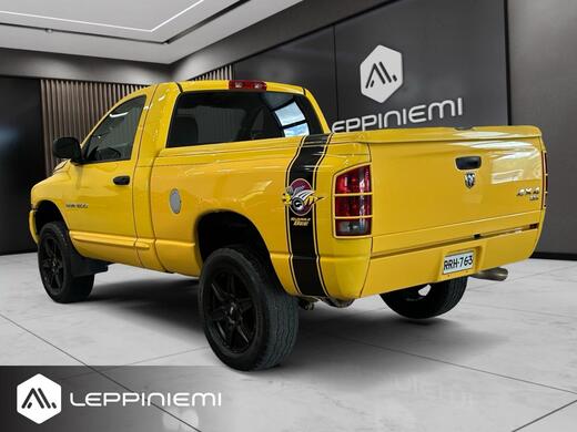Dodge Ram vaihtoauto