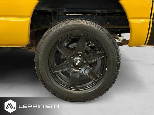 Dodge Ram vaihtoauto