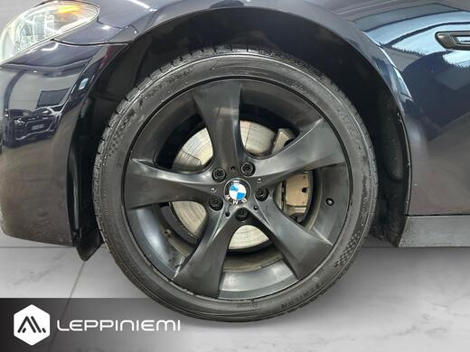 BMW 535 vaihtoauto