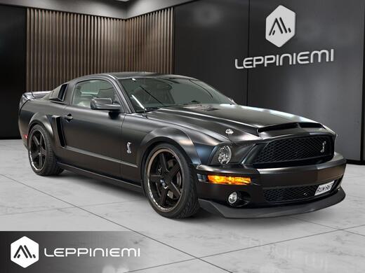 Ford USA Mustang vaihtoauto