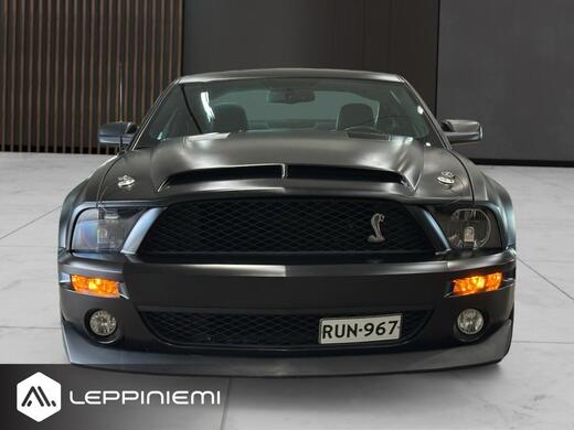 Ford USA Mustang vaihtoauto