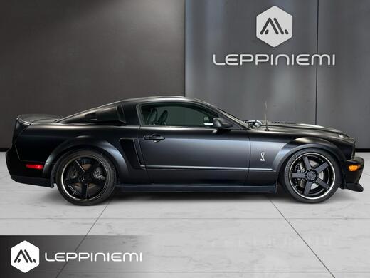 Ford USA Mustang vaihtoauto