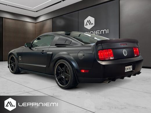 Ford USA Mustang vaihtoauto