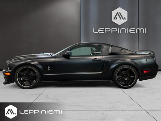 Ford USA Mustang vaihtoauto