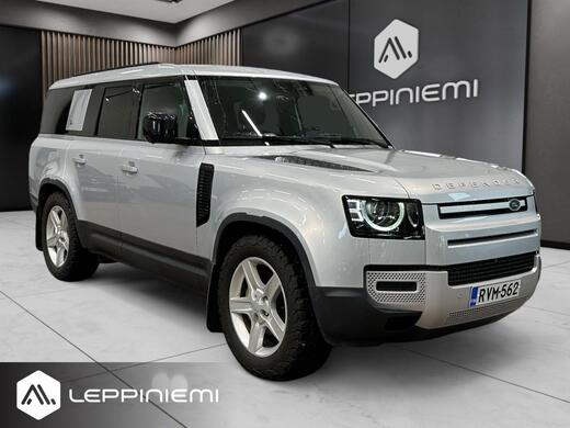 Land Rover Defender vaihtoauto