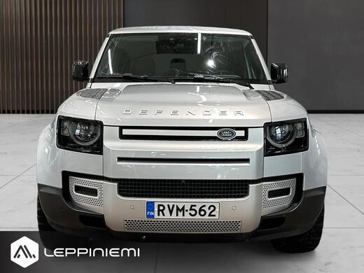 Land Rover Defender vaihtoauto