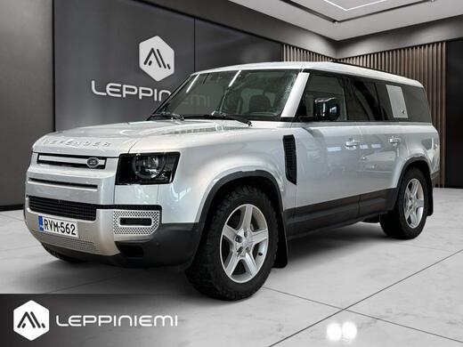 Land Rover Defender vaihtoauto