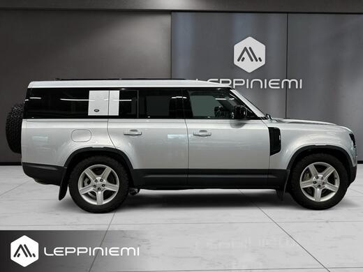 Land Rover Defender vaihtoauto