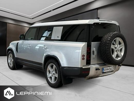 Land Rover Defender vaihtoauto