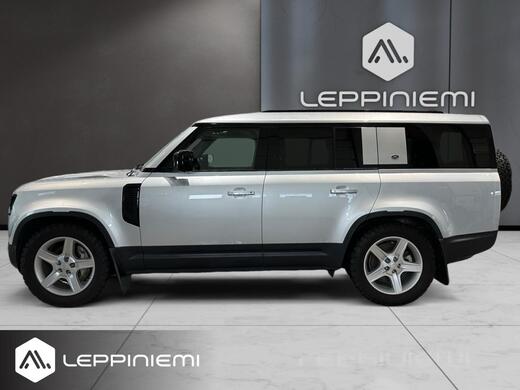 Land Rover Defender vaihtoauto