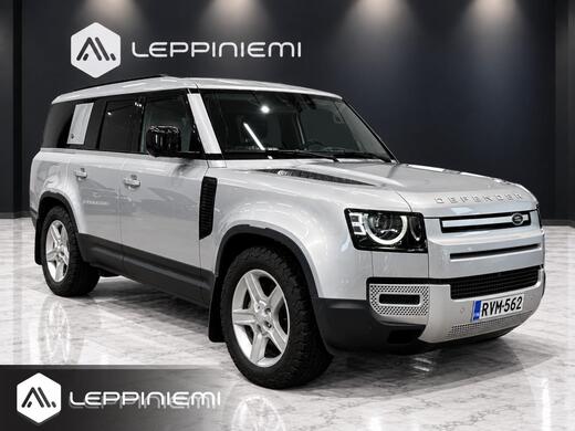 Land Rover Defender vaihtoauto
