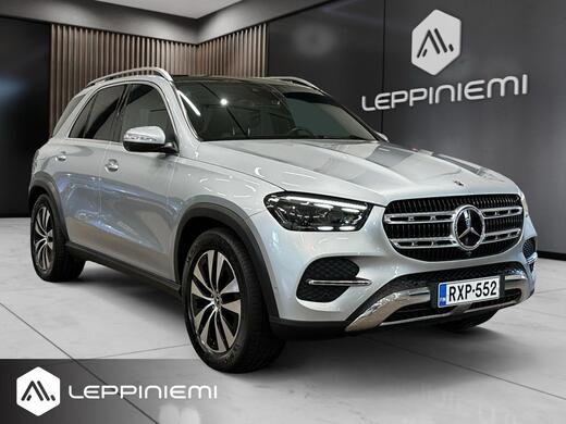Mercedes-Benz GLE vaihtoauto