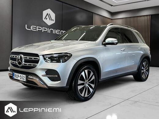 Mercedes-Benz GLE vaihtoauto