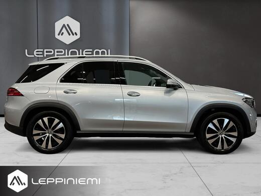 Mercedes-Benz GLE vaihtoauto