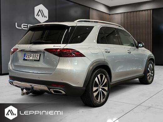 Mercedes-Benz GLE vaihtoauto