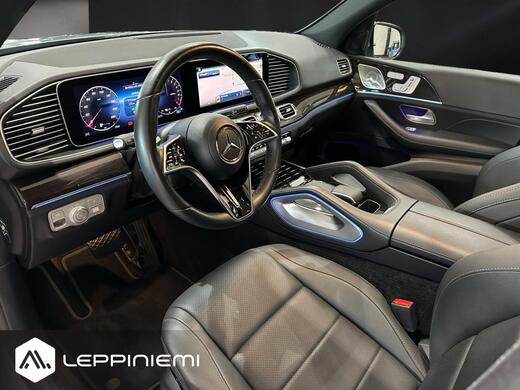 Mercedes-Benz GLE vaihtoauto