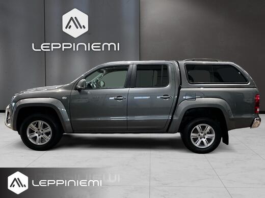 Volkswagen Amarok vaihtoauto