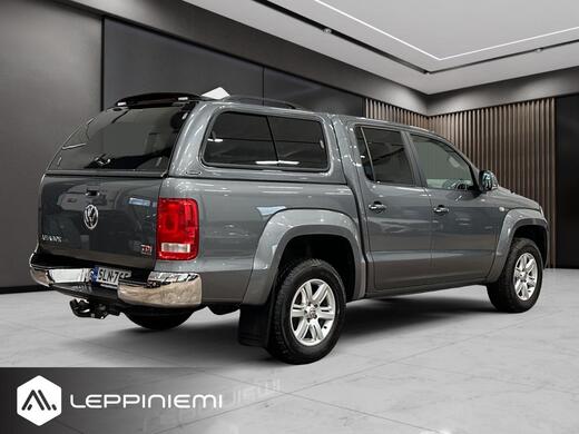 Volkswagen Amarok vaihtoauto