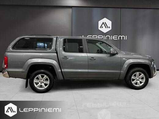 Volkswagen Amarok vaihtoauto