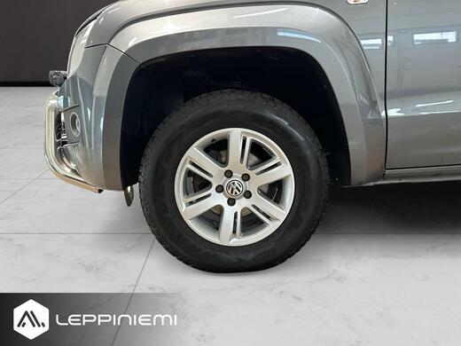 Volkswagen Amarok vaihtoauto