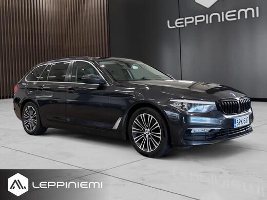BMW 520 vaihtoauto