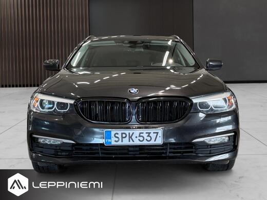 BMW 520 vaihtoauto