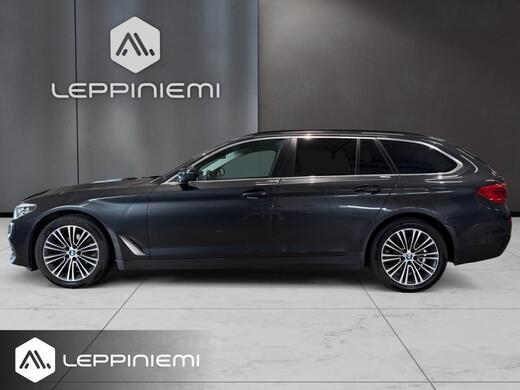 BMW 520 vaihtoauto