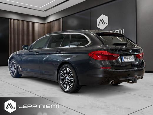 BMW 520 vaihtoauto