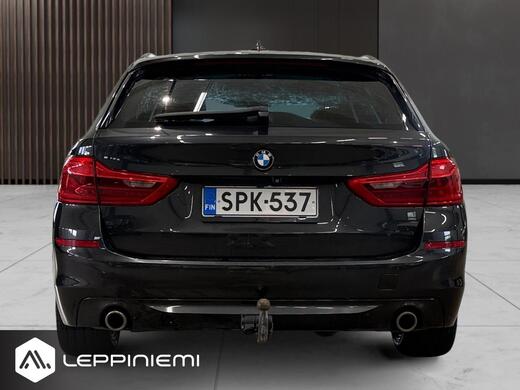 BMW 520 vaihtoauto