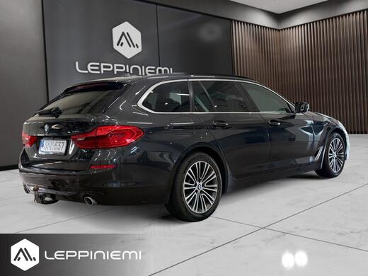 BMW 520 vaihtoauto