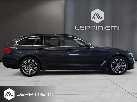 BMW 520 vaihtoauto