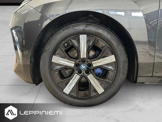 BMW iX vaihtoauto