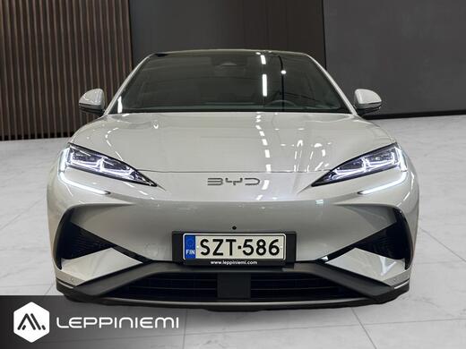 BYD Sealion 7 vaihtoauto