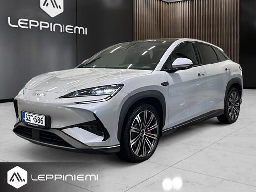 BYD Sealion 7 vaihtoauto