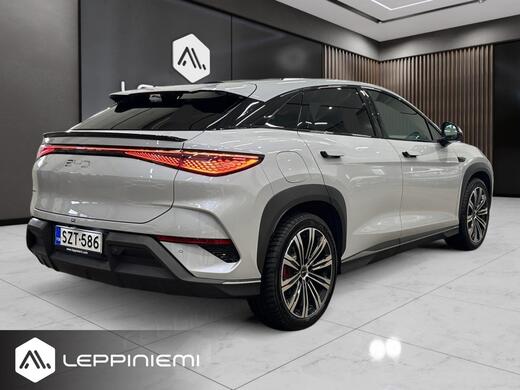 BYD Sealion 7 vaihtoauto