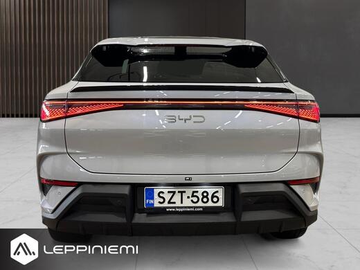BYD Sealion 7 vaihtoauto