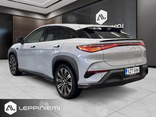 BYD Sealion 7 vaihtoauto