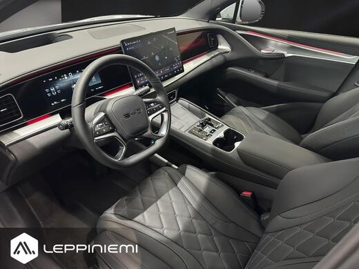 BYD Sealion 7 vaihtoauto