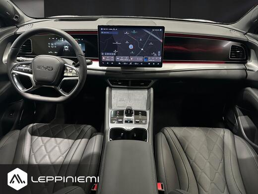 BYD Sealion 7 vaihtoauto