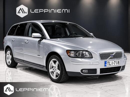 Volvo V50 vaihtoauto