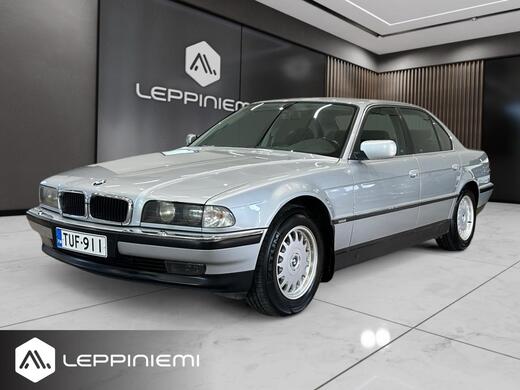 BMW 735 vaihtoauto